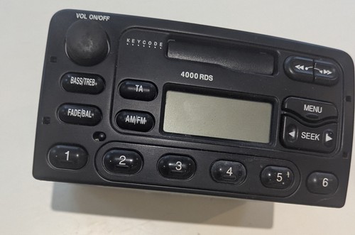 Ford radio cassett player - cassett,
