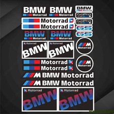 For Bmw Motorcycle Sticker