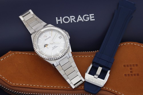 Horage supersede gmt 39mm - horage,