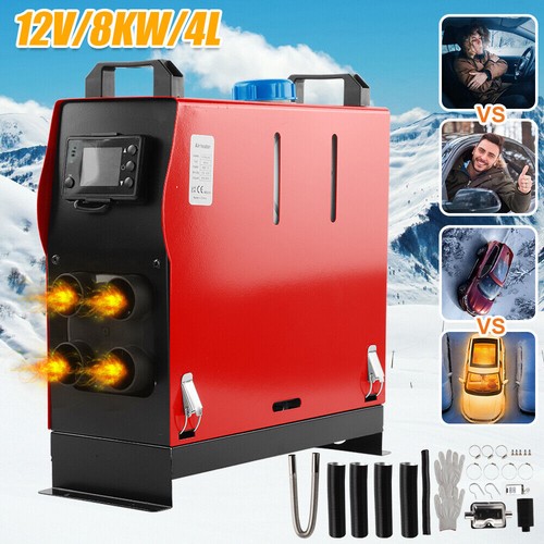 Air diesel night - night, heater