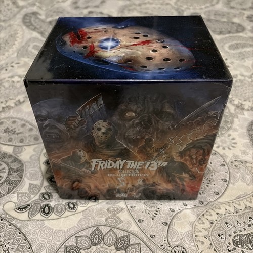 Friday the 13th - scream, factory