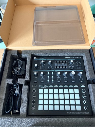 Novation circuit mono station - mono,