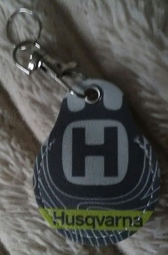 Husqvarna key ring - key, ring/security