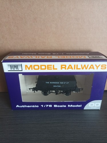 Dapol the burnden tar - dapol,