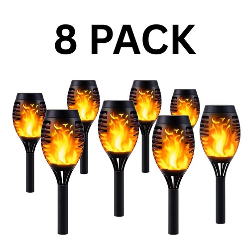 Solar garden lights pack led - 8,