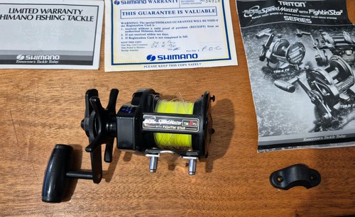 Stunning shimano triton - stunning,