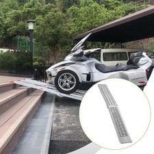 Motorcycle Ramp Rust Portable