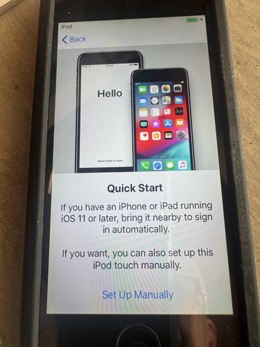 Apple ipod touch 6th gen - apple,