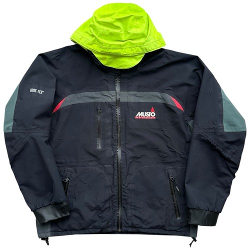 Musto mpx performance goretex - musto,