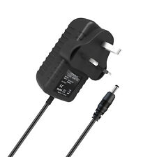 6V AC Adaptor for Roger Black Gold 2 in 1 Exercise Bike & Cross Trainer 335/8742