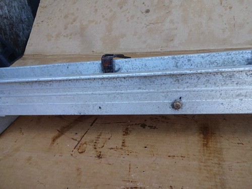 Porsche 928 rear bumper - s4,