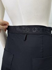 Annette Gortz Black stretch Trouser Size German 38 UK12/14