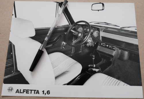 1970 alfa romeo alfetta - 1970's,