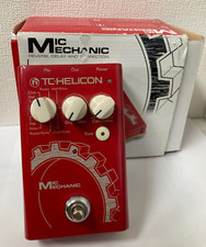 TC.HELICON VoiceTone Mic Mechanic VoiceTone Mic Machine