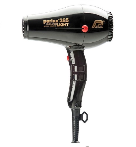 Parlux powerlight 385 black - parlux,