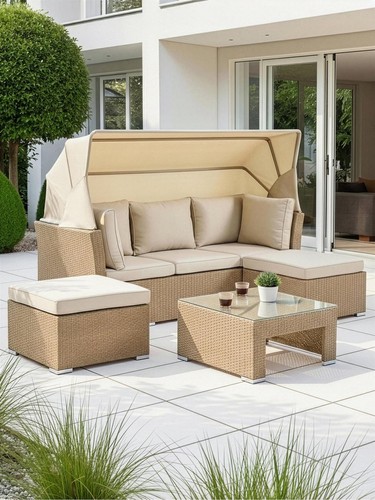 Cayman sunbed set with - cayman,
