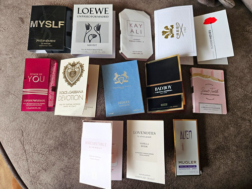 Mixed designer perfume - designer,