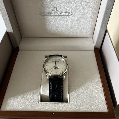 Jaeger lecoultre master ultra - master,