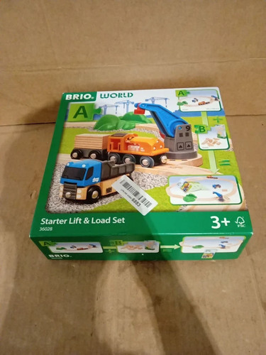 Brio world lift load starter - brio,