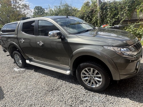 2017 mitsubishi l200 barbarian - l200,