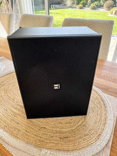 Speaker toa electrics bs - speaker.,