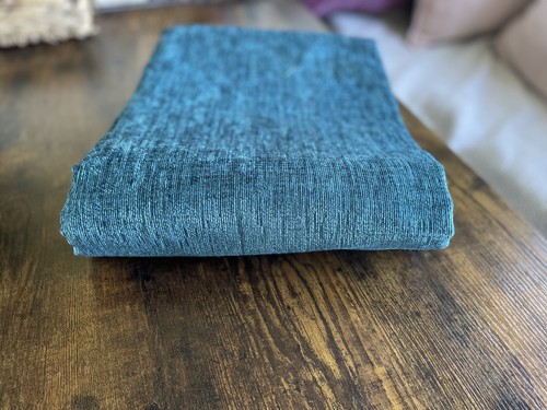 Stunning heavy upholstery - stunning,