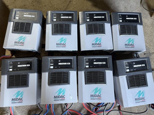 Midatron 24v 80a phase - hf,