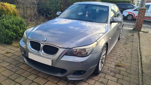 Bmw 2008 e60 520d - 2008,