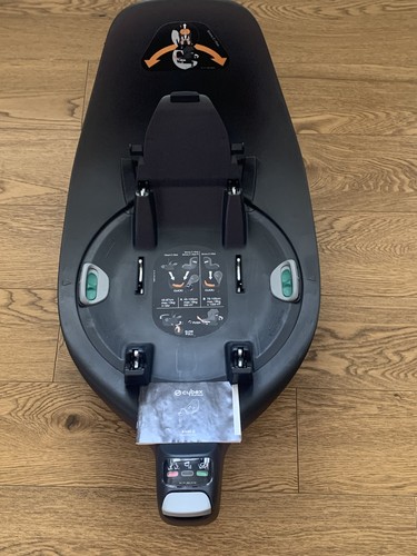 Cybex base i - base, i-size