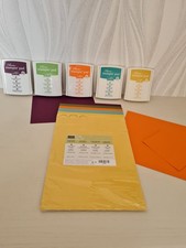 Stampin' Up Cardstock and