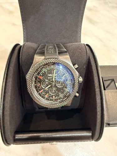 Breitling bentley gmt - breitling,