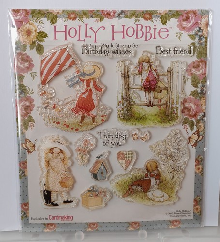 Holly hobble stamps nature - hobble,