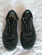 Vans Old Skool Black 8 (2)