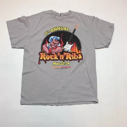 7th annual rock rib - rib, laughlin