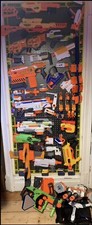 HUGE nerf gun bundle job lot