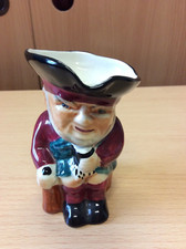 Vintage Ceramic Toby Jug