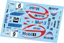 DECALS 1/43 TOYOTA CELICA