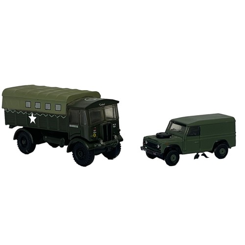 Oxford diecast oo aec - oxford, 1/76