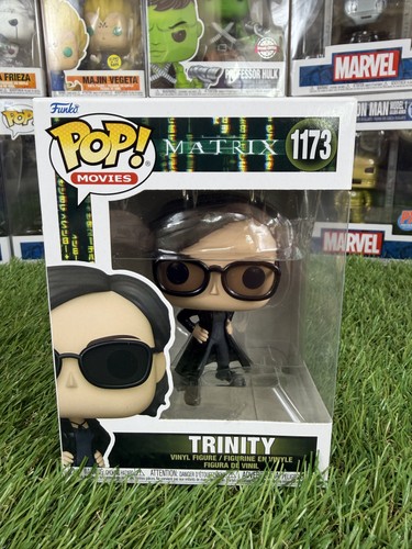 Funko pop movies - movies, matrix