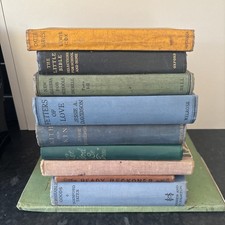 Vintage Hardback Book