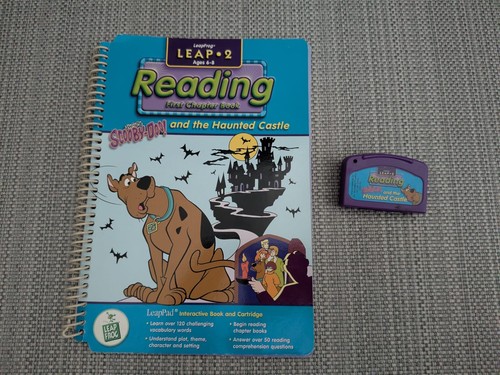 Leappad scooby doo and - doo!, the