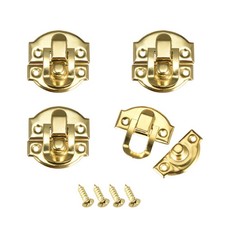 Box Latch,Small Size Golden