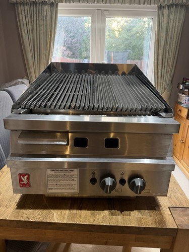 Falcon charcoal grill nat - grill, gas