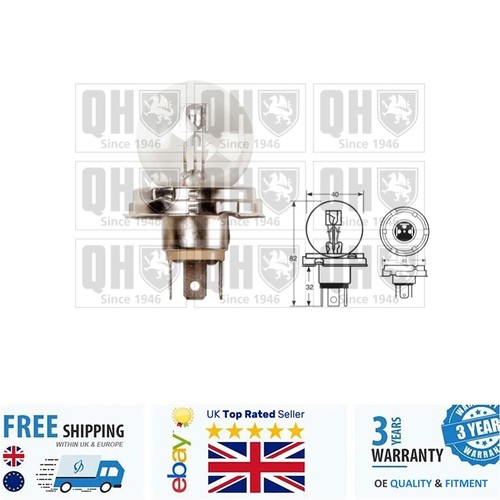 Headlight bulb for - bulb, xt