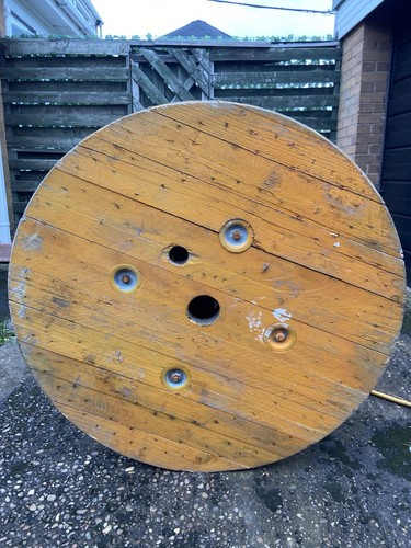 Solid wooden cable - solid,