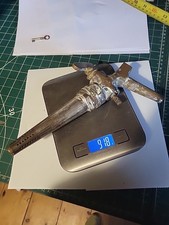 Heavy Vintage Brass Beer Tap