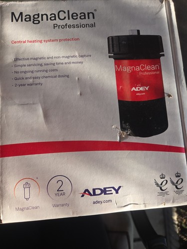Adey magnaclean professional - adey,