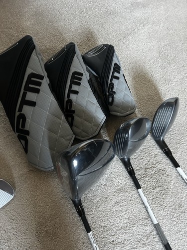 Cobra optm woods driver - optm, driver,