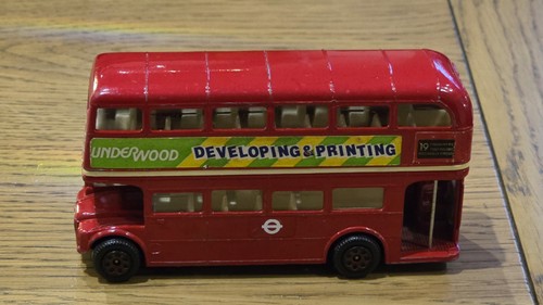 Corgi routemaster london - corgi,