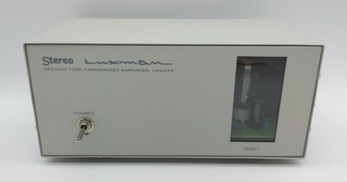 Luxman lxv ot6 stereo vacuum - stereo,